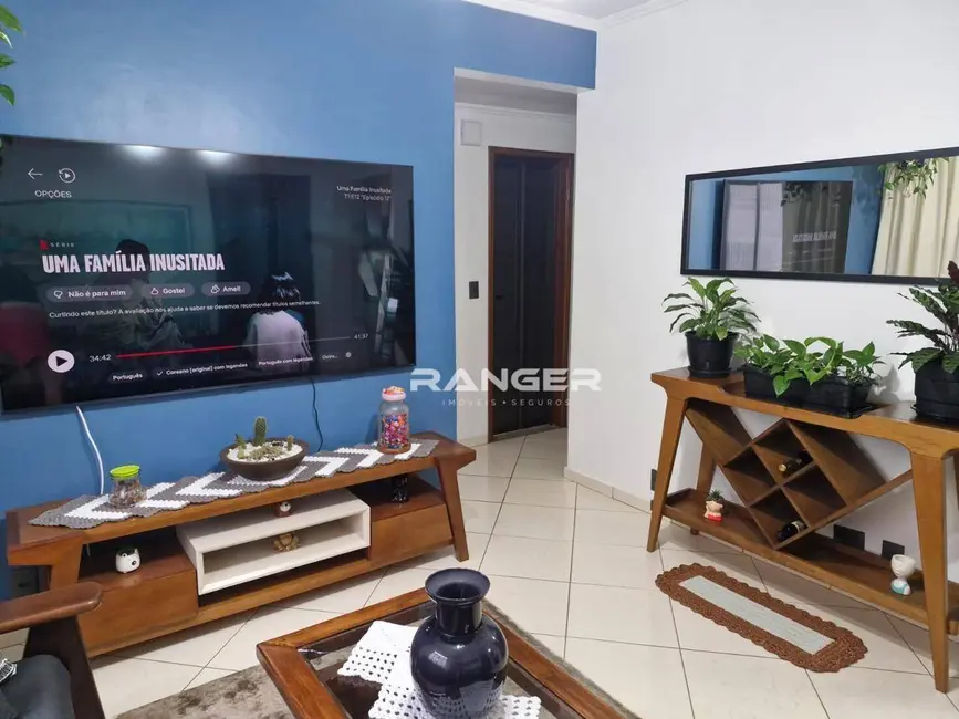 Foto 3 de Apartamento com 3 quartos à venda, 90m2 em Aparecida, Santos - SP