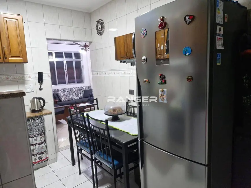 Foto 5 de Apartamento com 3 quartos à venda, 90m2 em Aparecida, Santos - SP
