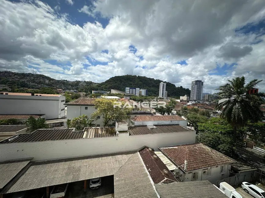 Foto 4 de Apartamento com 1 quarto à venda, 49m2 em Santos - SP