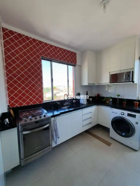 Foto 4 de Apartamento com 2 quartos à venda, 69m2 em Vila São Jorge, Sao Vicente - SP