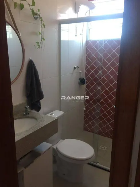 Foto 9 de Apartamento com 2 quartos à venda, 69m2 em Vila São Jorge, Sao Vicente - SP