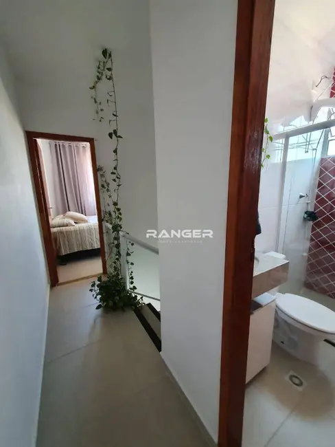 Foto 8 de Apartamento com 2 quartos à venda, 69m2 em Vila São Jorge, Sao Vicente - SP