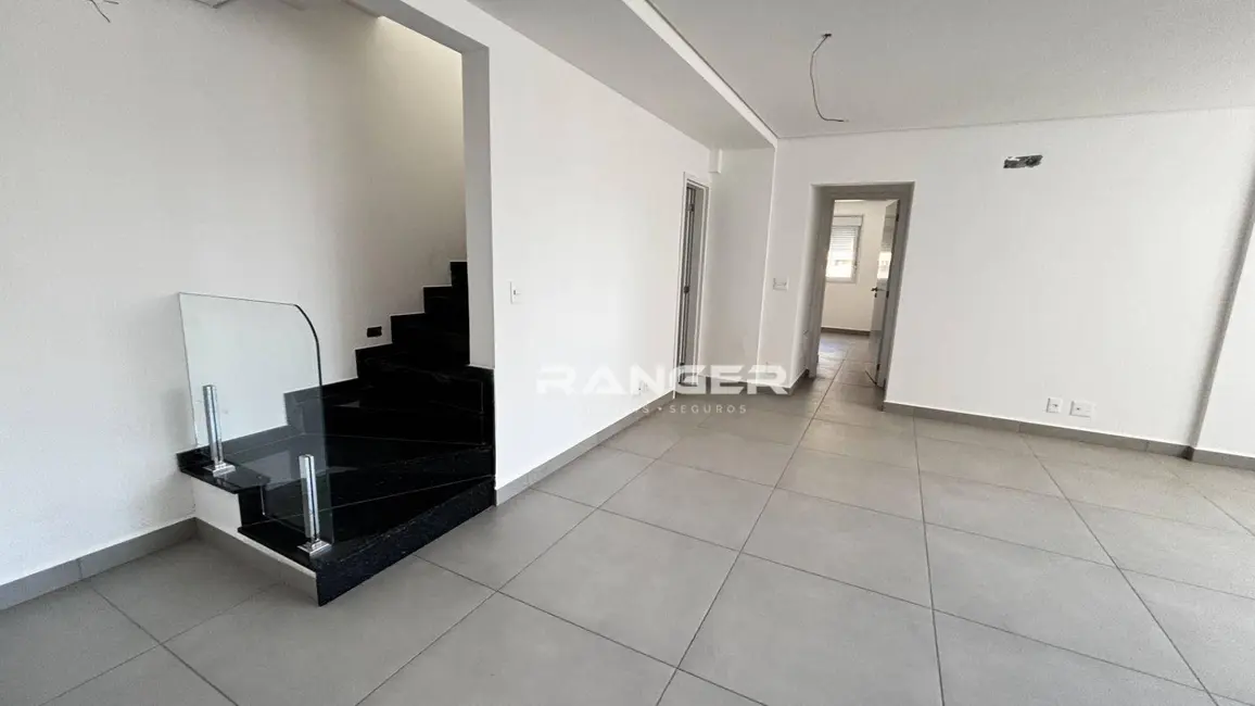 Foto 7 de Cobertura com 3 quartos à venda, 209m2 em Boqueirão, Santos - SP