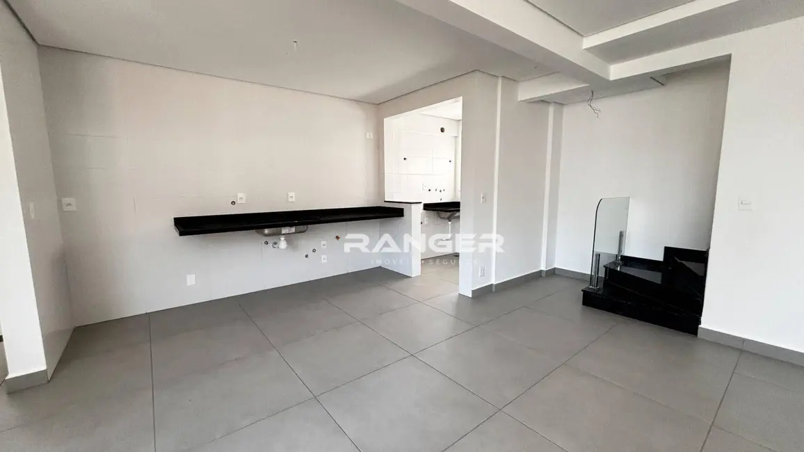 Foto 4 de Cobertura com 3 quartos à venda, 209m2 em Boqueirão, Santos - SP