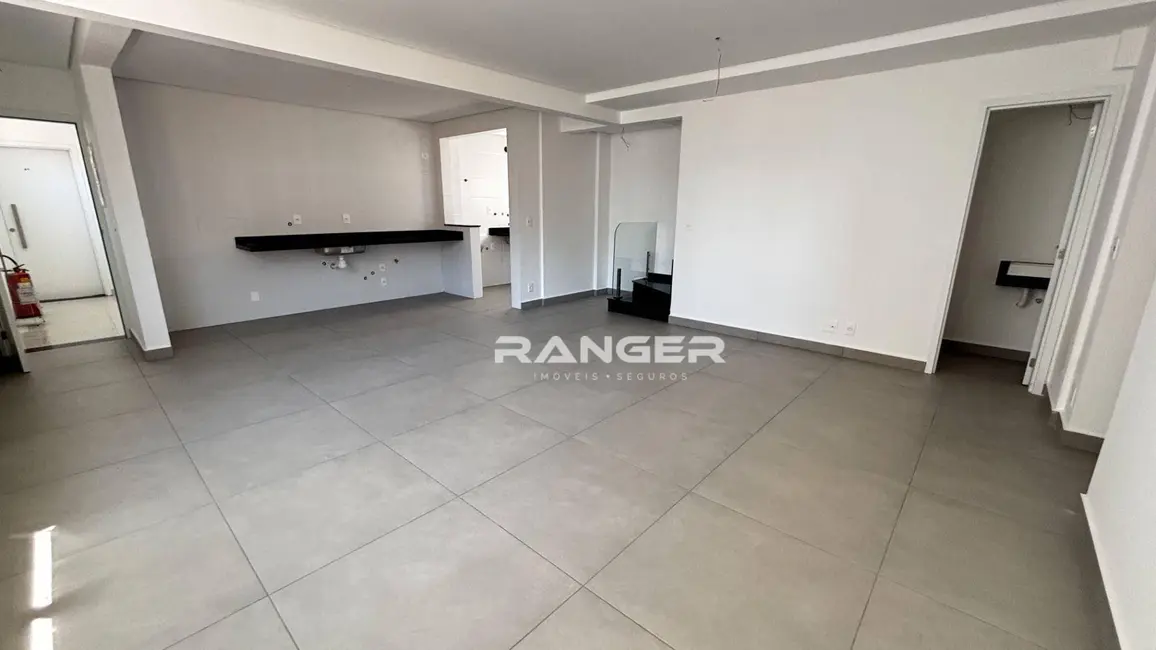 Foto 3 de Cobertura com 3 quartos à venda, 209m2 em Boqueirão, Santos - SP