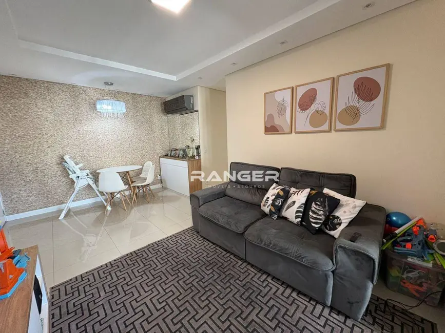 Apartamento com 3 quartos à venda, 87m2 em José Menino, Santos - SP - imagem 5 Foto 5 de Apartamento com 3 quartos à venda, 87m2 em José Menino, Santos - SP