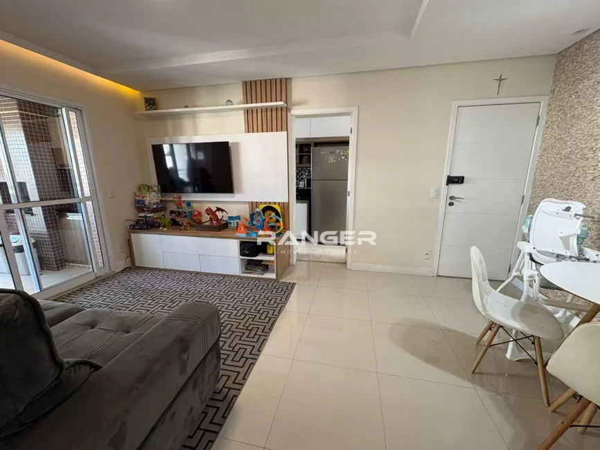Apartamento com 3 quartos à venda, 87m2 em José Menino, Santos - SP - imagem 6 Foto 6 de Apartamento com 3 quartos à venda, 87m2 em José Menino, Santos - SP
