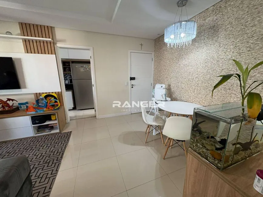 Apartamento com 3 quartos à venda, 87m2 em José Menino, Santos - SP - imagem 2 Foto 2 de Apartamento com 3 quartos à venda, 87m2 em José Menino, Santos - SP