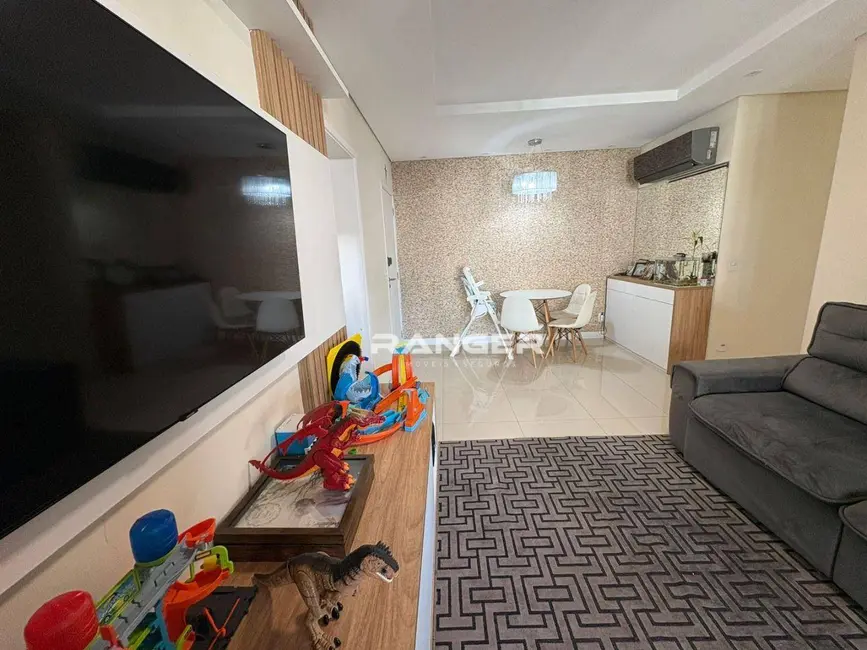 Apartamento com 3 quartos à venda, 87m2 em José Menino, Santos - SP - imagem 8 Foto 8 de Apartamento com 3 quartos à venda, 87m2 em José Menino, Santos - SP