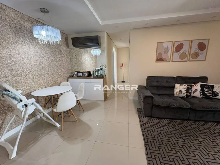 Apartamento com 3 quartos à venda, 87m2 em José Menino, Santos - SP - imagem 3 Foto 3 de Apartamento com 3 quartos à venda, 87m2 em José Menino, Santos - SP