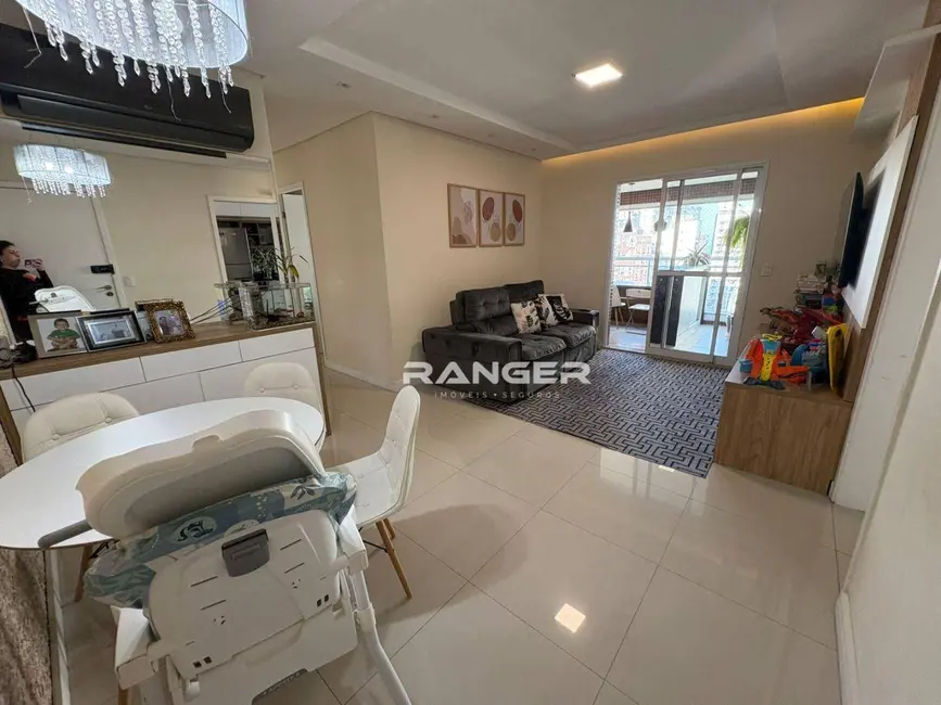 Apartamento com 3 quartos à venda, 87m2 em José Menino, Santos - SP - imagem 1 Foto 1 de Apartamento com 3 quartos à venda, 87m2 em José Menino, Santos - SP