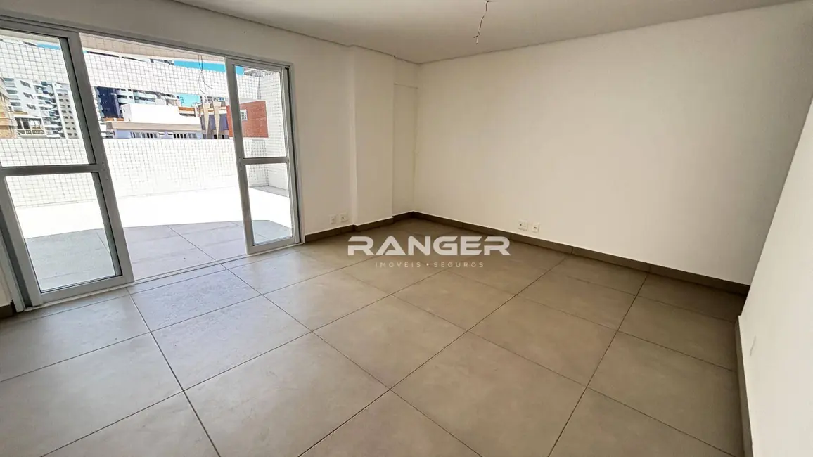 Foto 4 de Cobertura com 3 quartos à venda, 220m2 em Boqueirão, Santos - SP