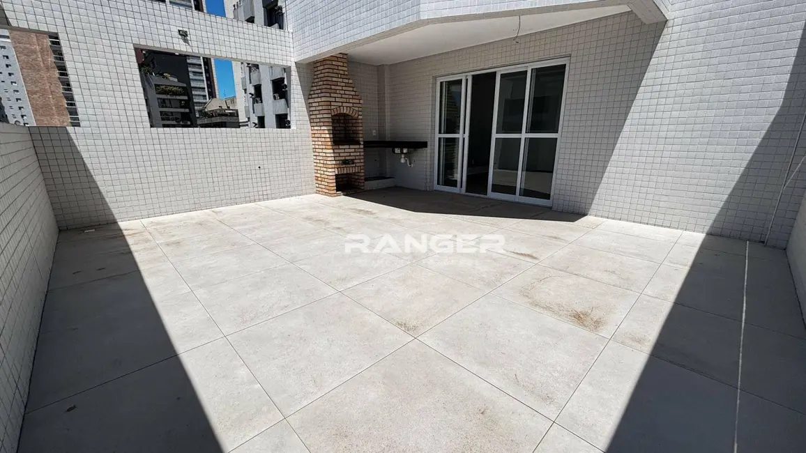 Foto 2 de Cobertura com 3 quartos à venda, 220m2 em Boqueirão, Santos - SP