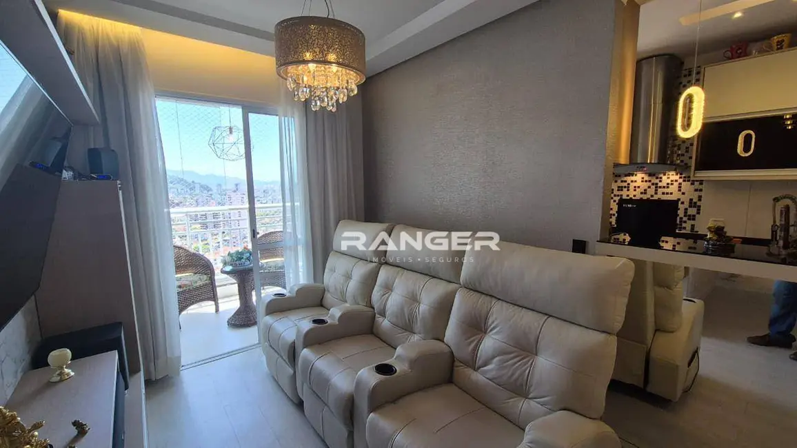 Apartamento com 2 quartos à venda, 63m2 em Marapé, Santos - SP - imagem 5 Foto 5 de Apartamento com 2 quartos à venda, 63m2 em Marapé, Santos - SP