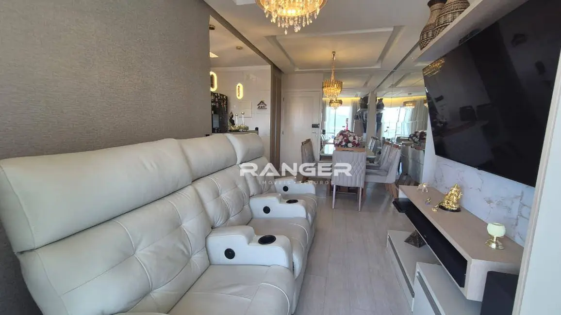 Apartamento com 2 quartos à venda, 63m2 em Marapé, Santos - SP - imagem 3 Foto 3 de Apartamento com 2 quartos à venda, 63m2 em Marapé, Santos - SP