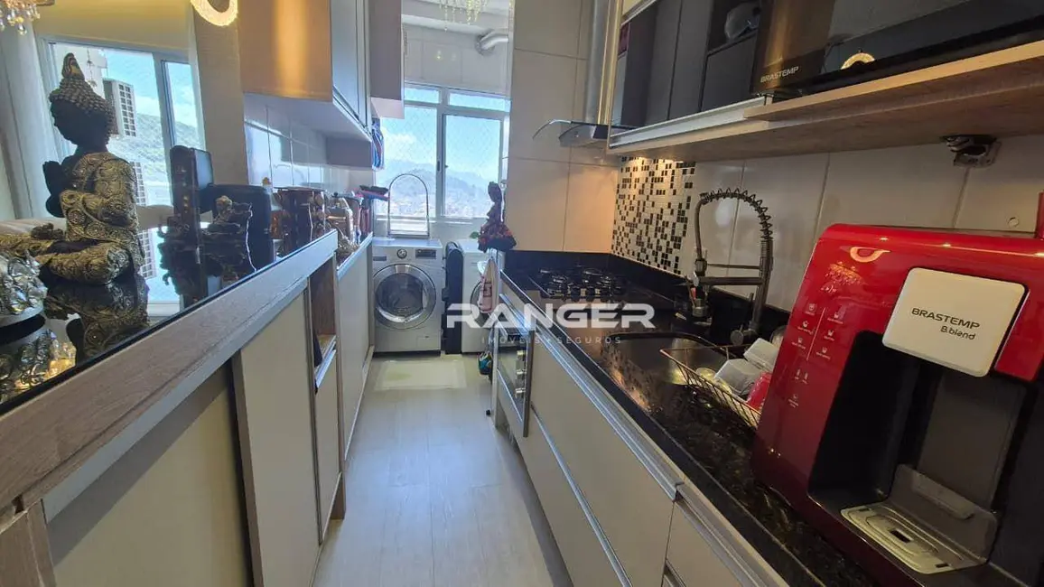 Apartamento com 2 quartos à venda, 63m2 em Marapé, Santos - SP - imagem 6 Foto 6 de Apartamento com 2 quartos à venda, 63m2 em Marapé, Santos - SP