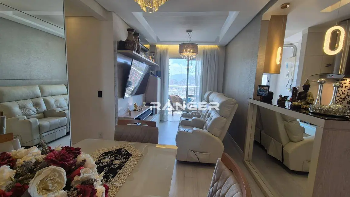 Apartamento com 2 quartos à venda, 63m2 em Marapé, Santos - SP - imagem 1 Foto 1 de Apartamento com 2 quartos à venda, 63m2 em Marapé, Santos - SP