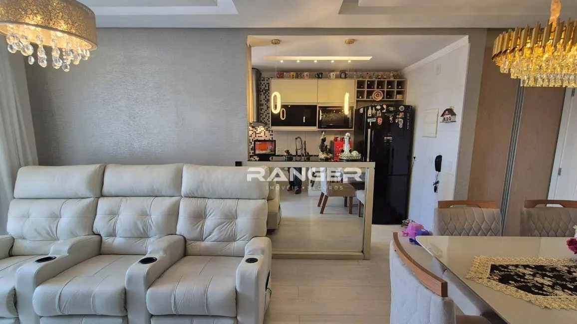 Apartamento com 2 quartos à venda, 63m2 em Marapé, Santos - SP - imagem 7 Foto 7 de Apartamento com 2 quartos à venda, 63m2 em Marapé, Santos - SP