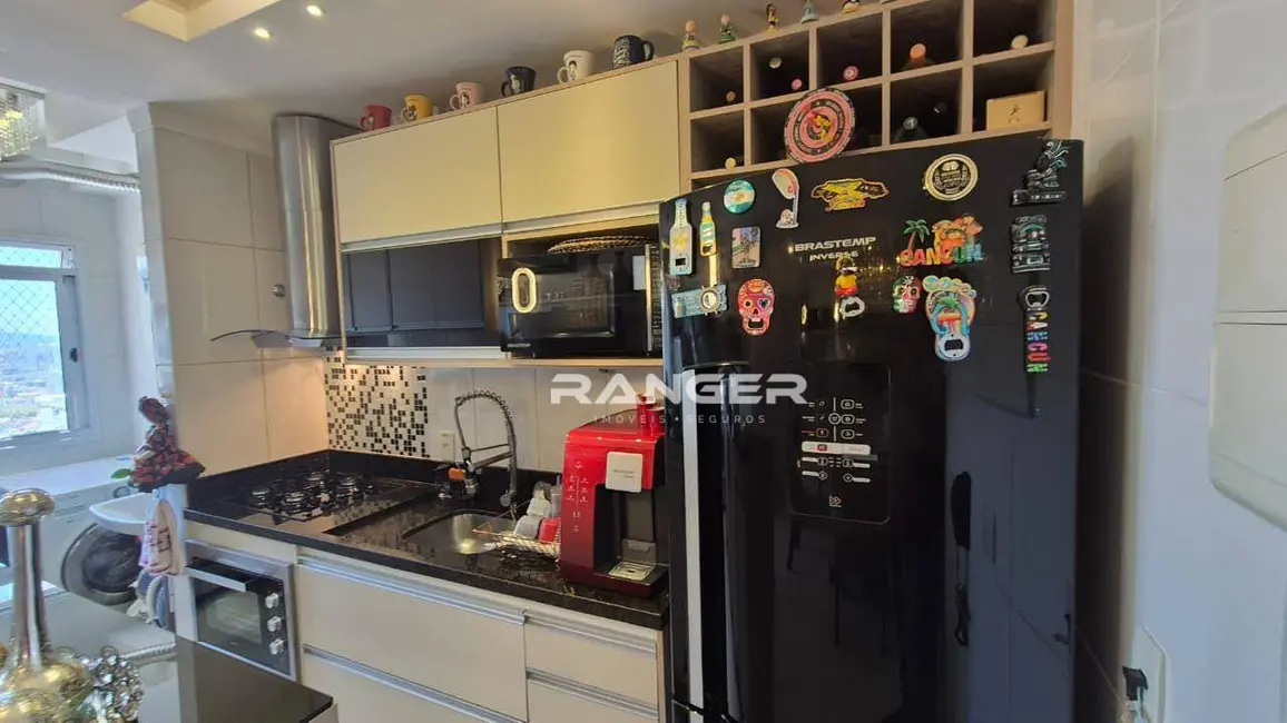 Apartamento com 2 quartos à venda, 63m2 em Marapé, Santos - SP - imagem 4 Foto 4 de Apartamento com 2 quartos à venda, 63m2 em Marapé, Santos - SP