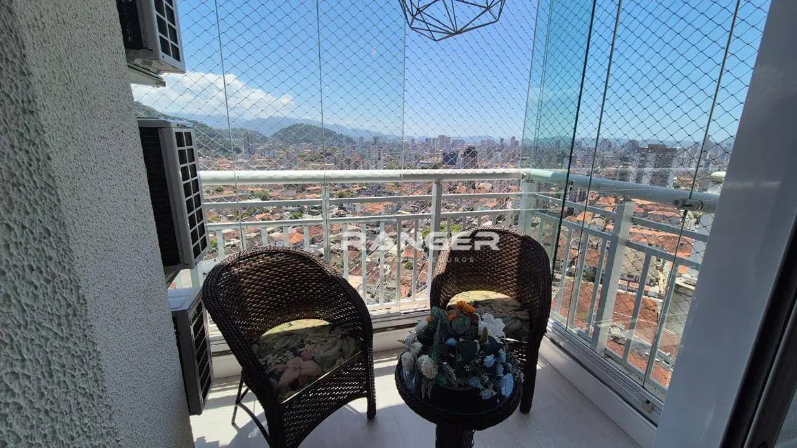 Apartamento com 2 quartos à venda, 63m2 em Marapé, Santos - SP - imagem 9 Foto 9 de Apartamento com 2 quartos à venda, 63m2 em Marapé, Santos - SP