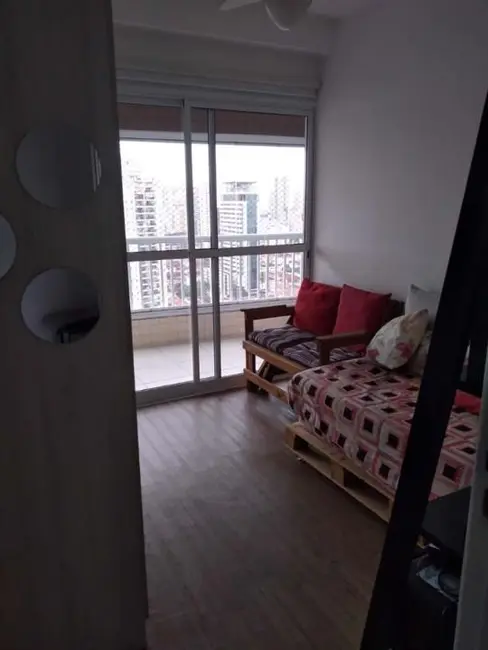 Foto 3 de Apartamento com 2 quartos para alugar, 96m2 em Encruzilhada, Santos - SP