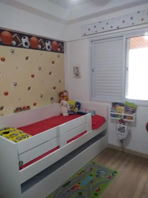 Foto 9 de Apartamento com 2 quartos para alugar, 96m2 em Encruzilhada, Santos - SP