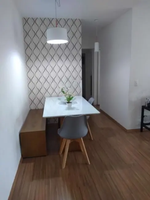 Foto 4 de Apartamento com 2 quartos para alugar, 96m2 em Encruzilhada, Santos - SP