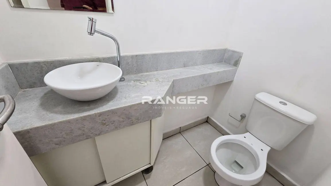 Sala Comercial para alugar, 60m2 em Santos - SP - imagem 3 Foto 3 de Sala Comercial para alugar, 60m2 em Santos - SP