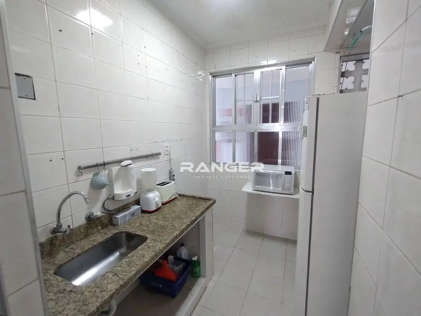 Foto 5 de Apartamento com 2 quartos à venda, 72m2 em Itararé, Sao Vicente - SP