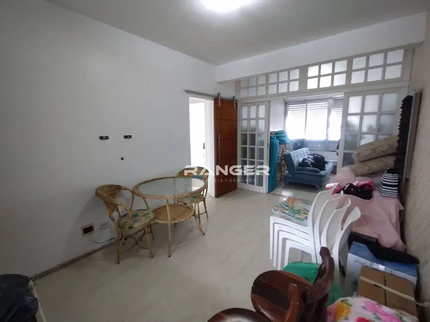 Foto 2 de Apartamento com 2 quartos à venda, 72m2 em Itararé, Sao Vicente - SP