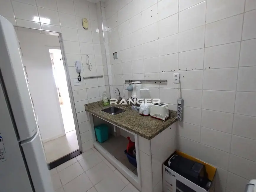 Foto 6 de Apartamento com 2 quartos à venda, 72m2 em Itararé, Sao Vicente - SP