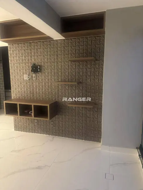 Apartamento com 3 quartos para alugar, 84m2 em Marapé, Santos - SP - imagem 4 Foto 4 de Apartamento com 3 quartos para alugar, 84m2 em Marapé, Santos - SP