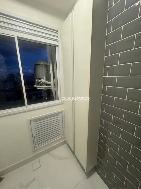 Apartamento com 3 quartos para alugar, 84m2 em Marapé, Santos - SP - imagem 8 Foto 8 de Apartamento com 3 quartos para alugar, 84m2 em Marapé, Santos - SP