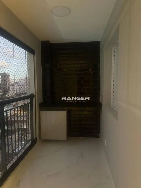 Apartamento com 3 quartos para alugar, 84m2 em Marapé, Santos - SP - imagem 3 Foto 3 de Apartamento com 3 quartos para alugar, 84m2 em Marapé, Santos - SP