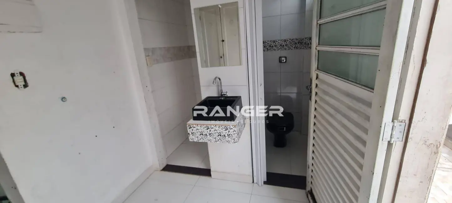 Foto 9 de Casa com 3 quartos à venda, 150m2 em Marapé, Santos - SP