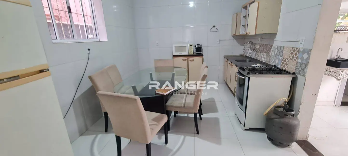 Foto 6 de Casa com 3 quartos à venda, 150m2 em Marapé, Santos - SP