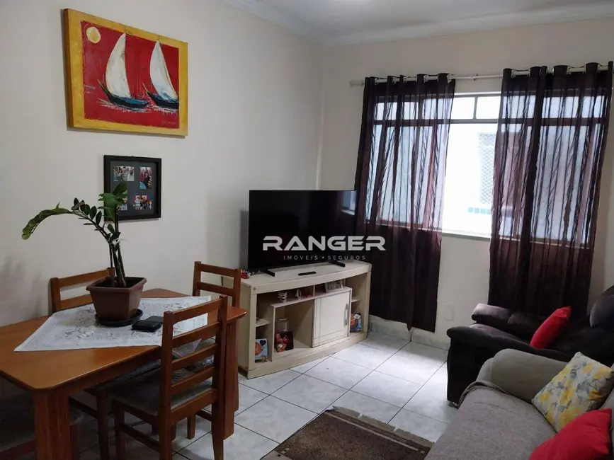 Apartamento com 2 quartos à venda, 67m2 em Encruzilhada, Santos - SP - imagem 3 Foto 3 de Apartamento com 2 quartos à venda, 67m2 em Encruzilhada, Santos - SP