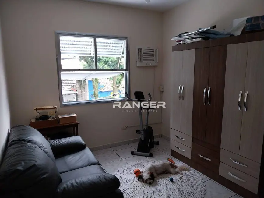 Apartamento com 2 quartos à venda, 67m2 em Encruzilhada, Santos - SP - imagem 7 Foto 7 de Apartamento com 2 quartos à venda, 67m2 em Encruzilhada, Santos - SP