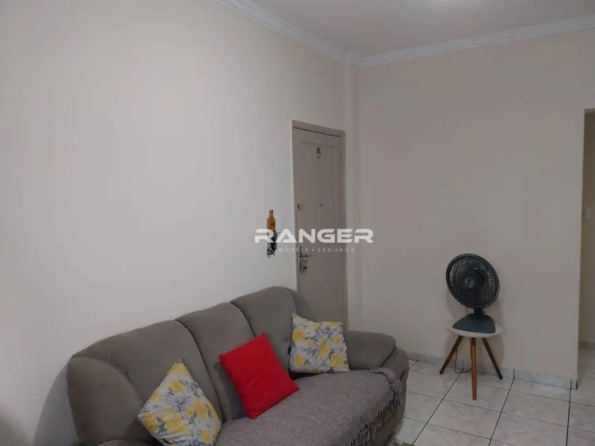 Apartamento com 2 quartos à venda, 67m2 em Encruzilhada, Santos - SP - imagem 5 Foto 5 de Apartamento com 2 quartos à venda, 67m2 em Encruzilhada, Santos - SP