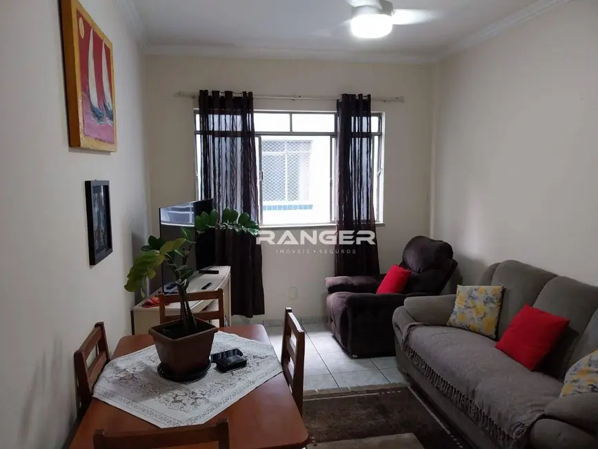 Apartamento com 2 quartos à venda, 67m2 em Encruzilhada, Santos - SP - imagem 4 Foto 4 de Apartamento com 2 quartos à venda, 67m2 em Encruzilhada, Santos - SP