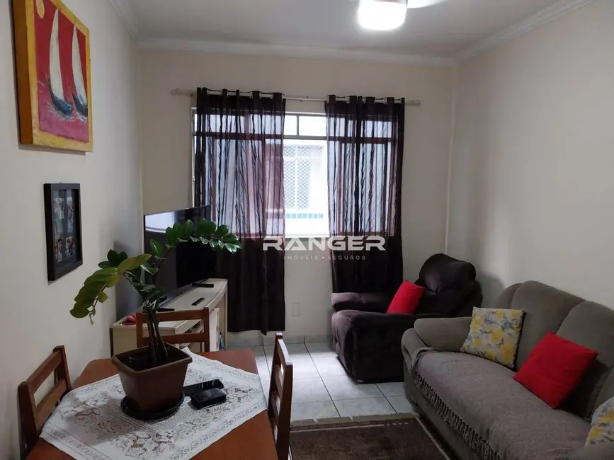 Apartamento com 2 quartos à venda, 67m2 em Encruzilhada, Santos - SP - imagem 1 Foto 1 de Apartamento com 2 quartos à venda, 67m2 em Encruzilhada, Santos - SP