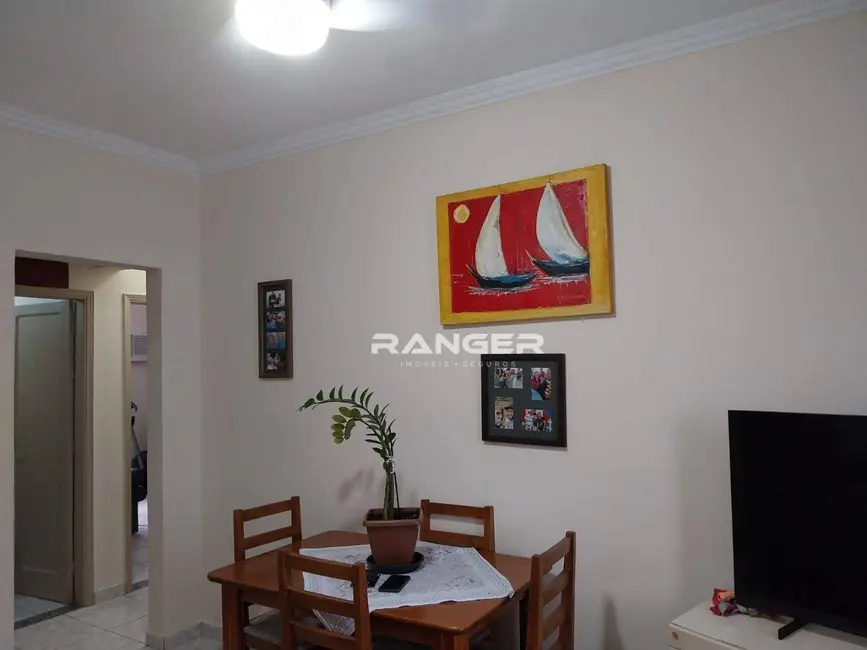 Apartamento com 2 quartos à venda, 67m2 em Encruzilhada, Santos - SP - imagem 2 Foto 2 de Apartamento com 2 quartos à venda, 67m2 em Encruzilhada, Santos - SP