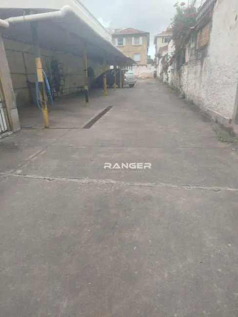 Foto 4 de Terreno / Lote para alugar, 350m2 em Marapé, Santos - SP