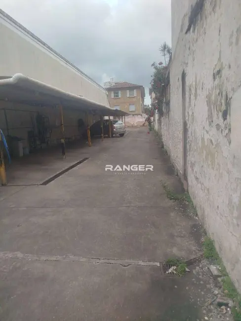 Foto 5 de Terreno / Lote para alugar, 350m2 em Marapé, Santos - SP