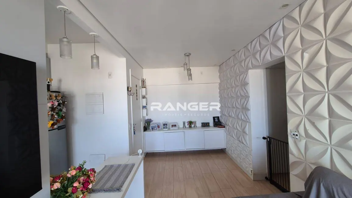 Apartamento com 2 quartos à venda, 63m2 em Marapé, Santos - SP - imagem 3 Foto 3 de Apartamento com 2 quartos à venda, 63m2 em Marapé, Santos - SP