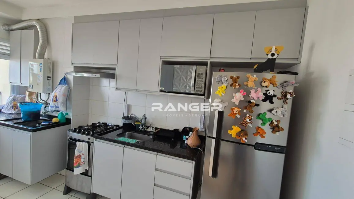 Apartamento com 2 quartos à venda, 63m2 em Marapé, Santos - SP - imagem 4 Foto 4 de Apartamento com 2 quartos à venda, 63m2 em Marapé, Santos - SP