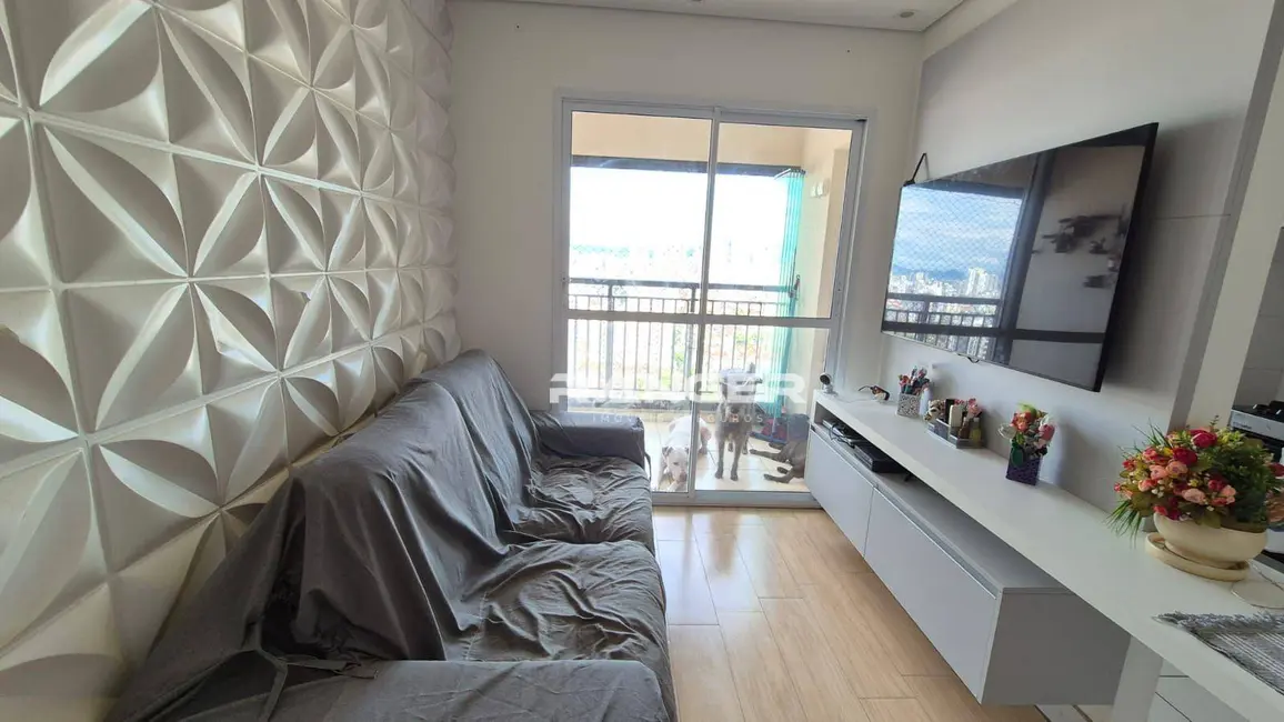 Apartamento com 2 quartos à venda, 63m2 em Marapé, Santos - SP - imagem 1 Foto 1 de Apartamento com 2 quartos à venda, 63m2 em Marapé, Santos - SP