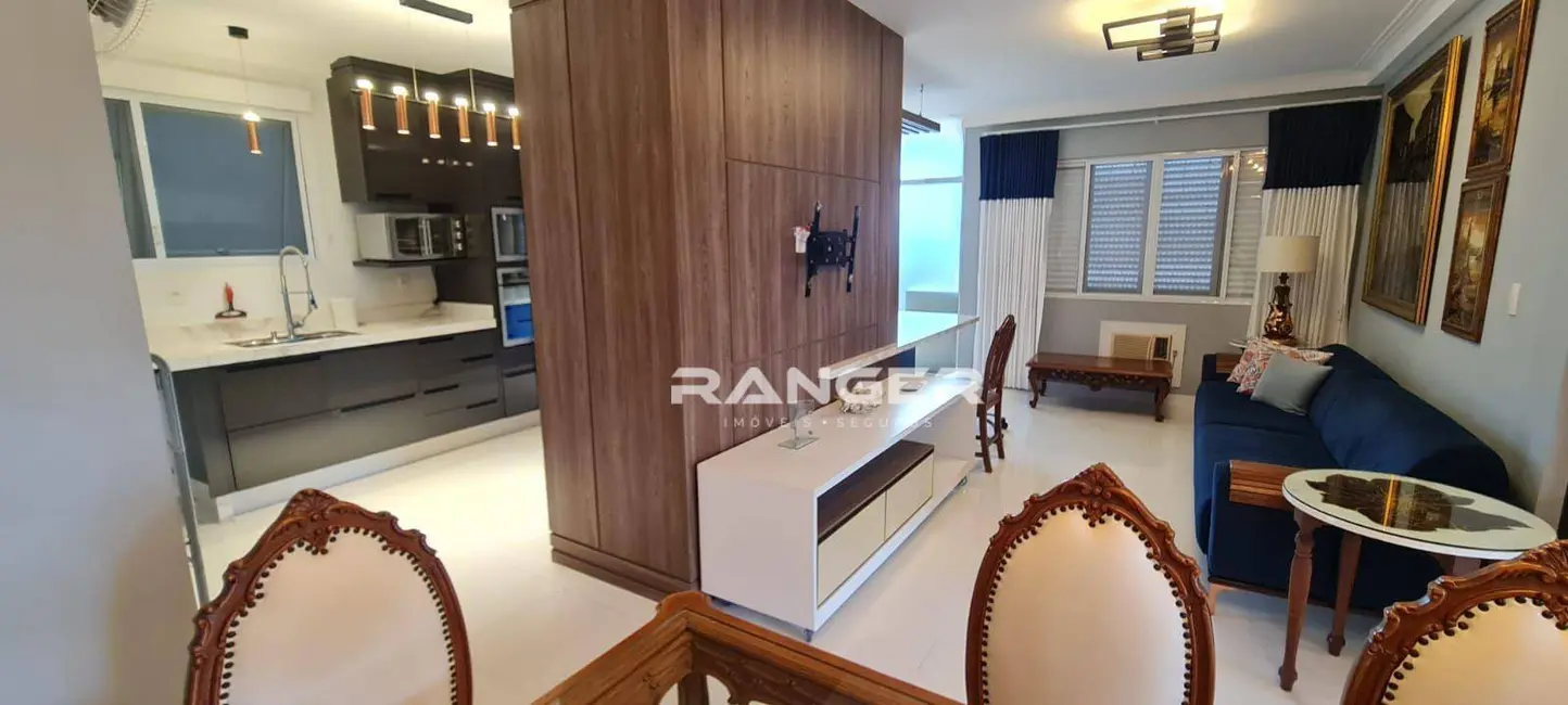 Foto 3 de Apartamento com 3 quartos à venda, 130m2 em Aparecida, Santos - SP