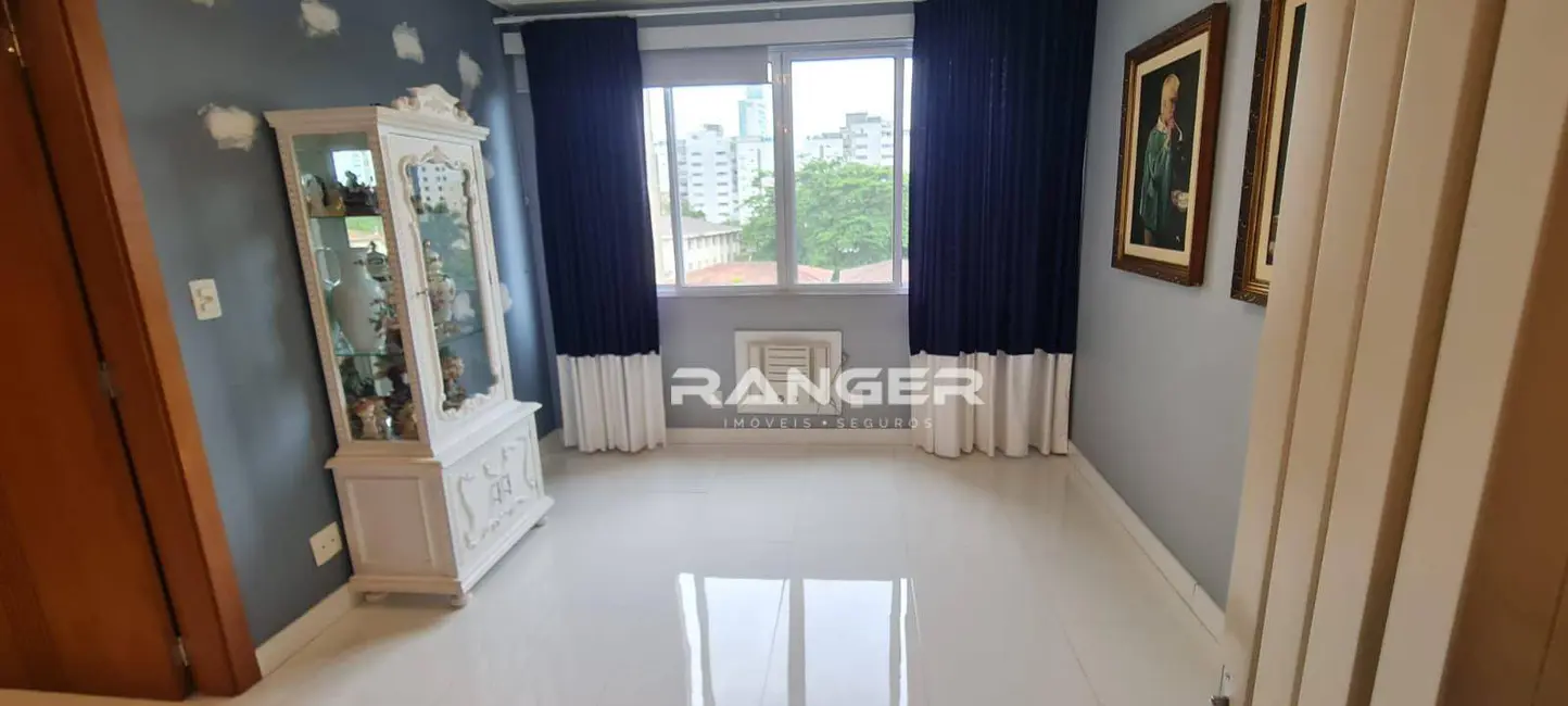 Foto 5 de Apartamento com 3 quartos à venda, 130m2 em Aparecida, Santos - SP