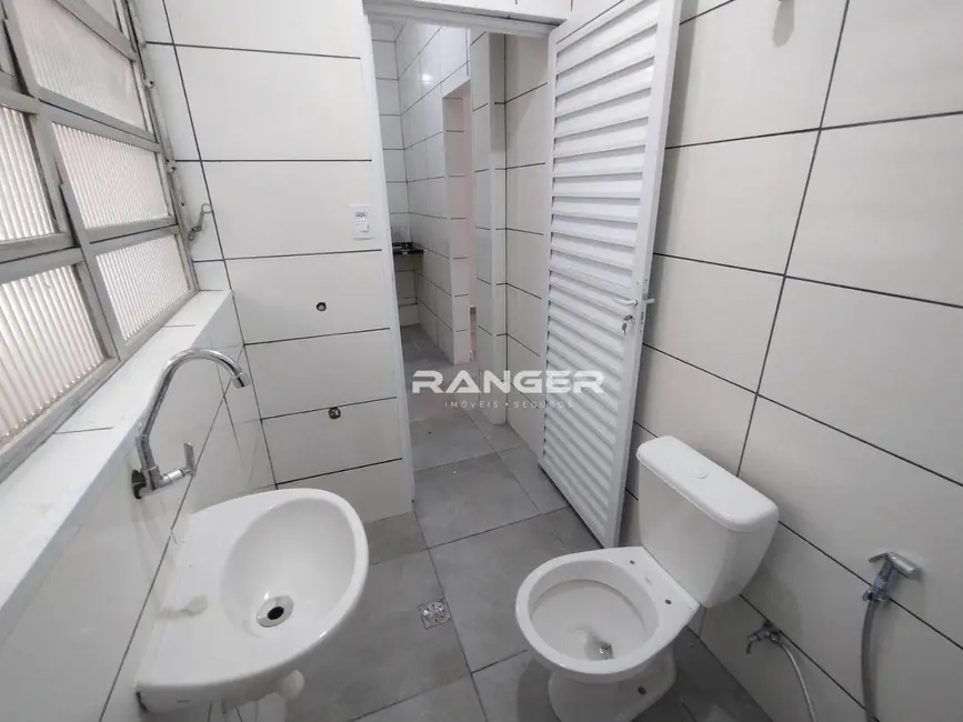 Foto 8 de Apartamento com 1 quarto à venda, 31m2 em Itararé, Sao Vicente - SP